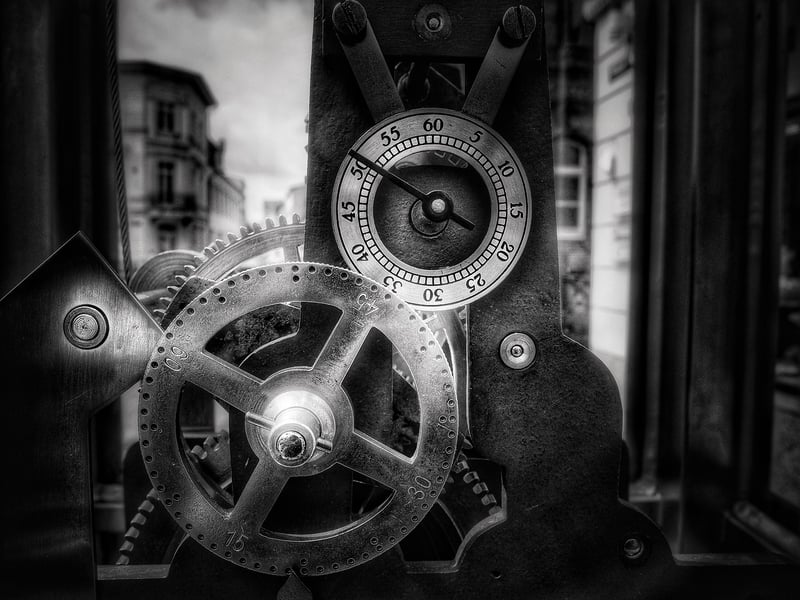 Classic Time Machine